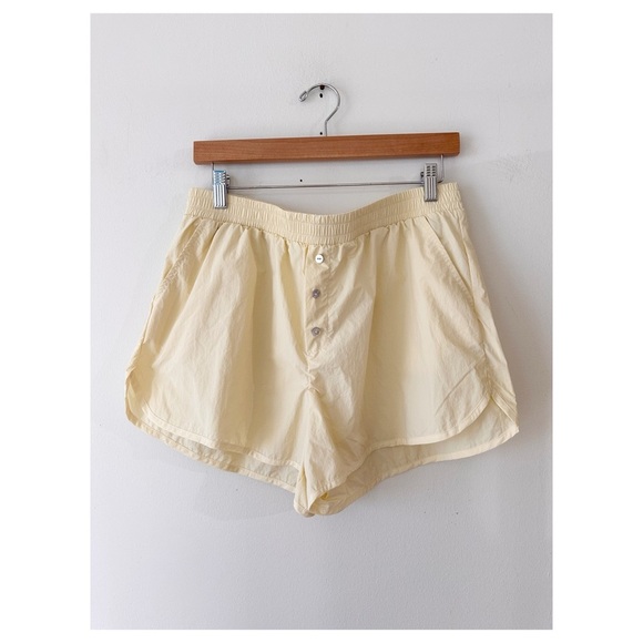 DONNI. Pants - NWT Donni. Henley Shorts